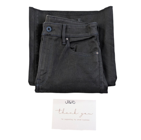 G-Star Raw Deck Ultra High Wide Leg NWT $150 Size 27 J1610 - Picture 8 of 8